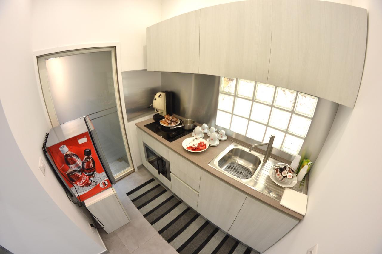 Capo Suite Luxury Rooms Palermo Kültér fotó