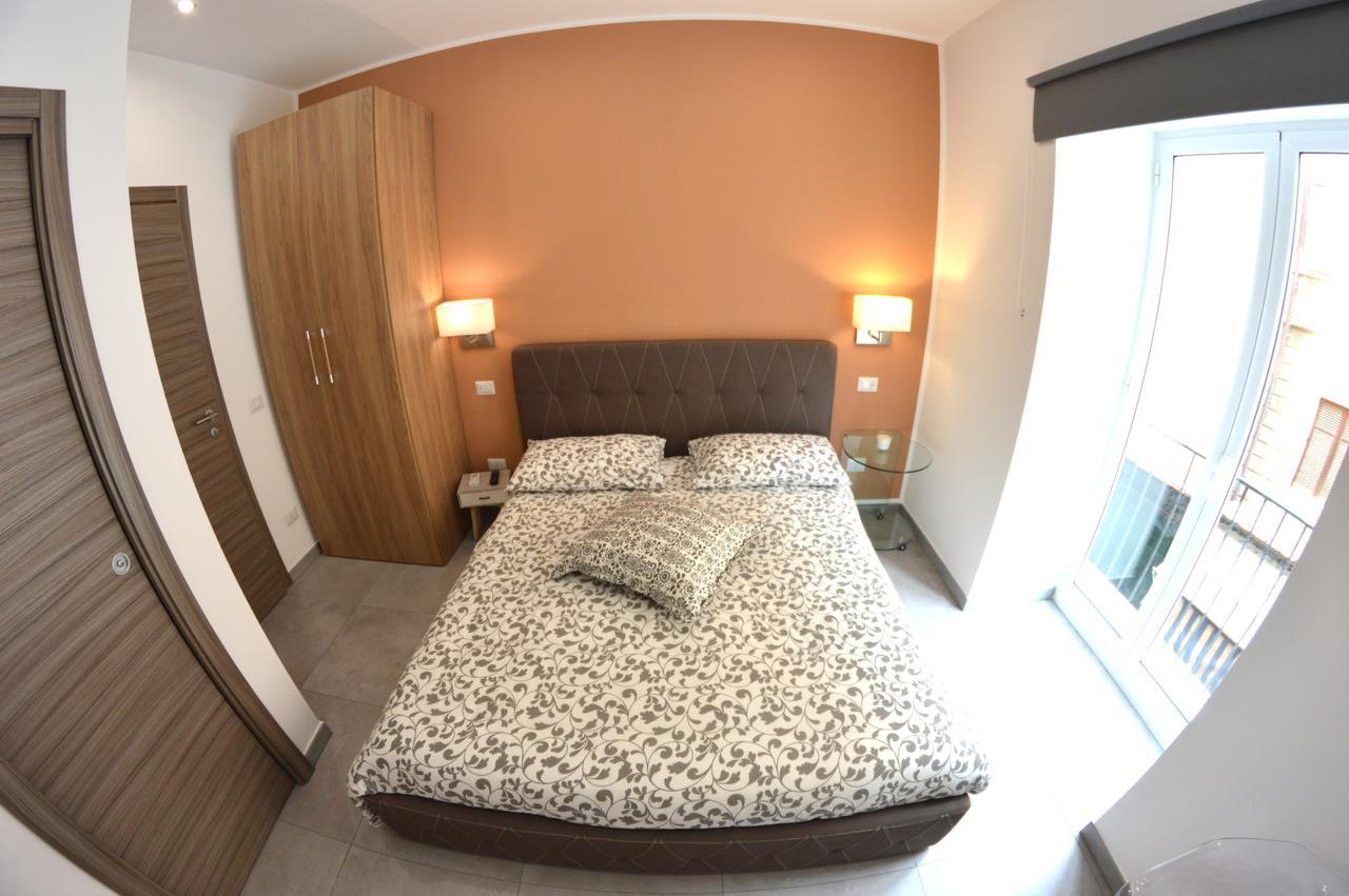 Capo Suite Luxury Rooms Palermo Kültér fotó