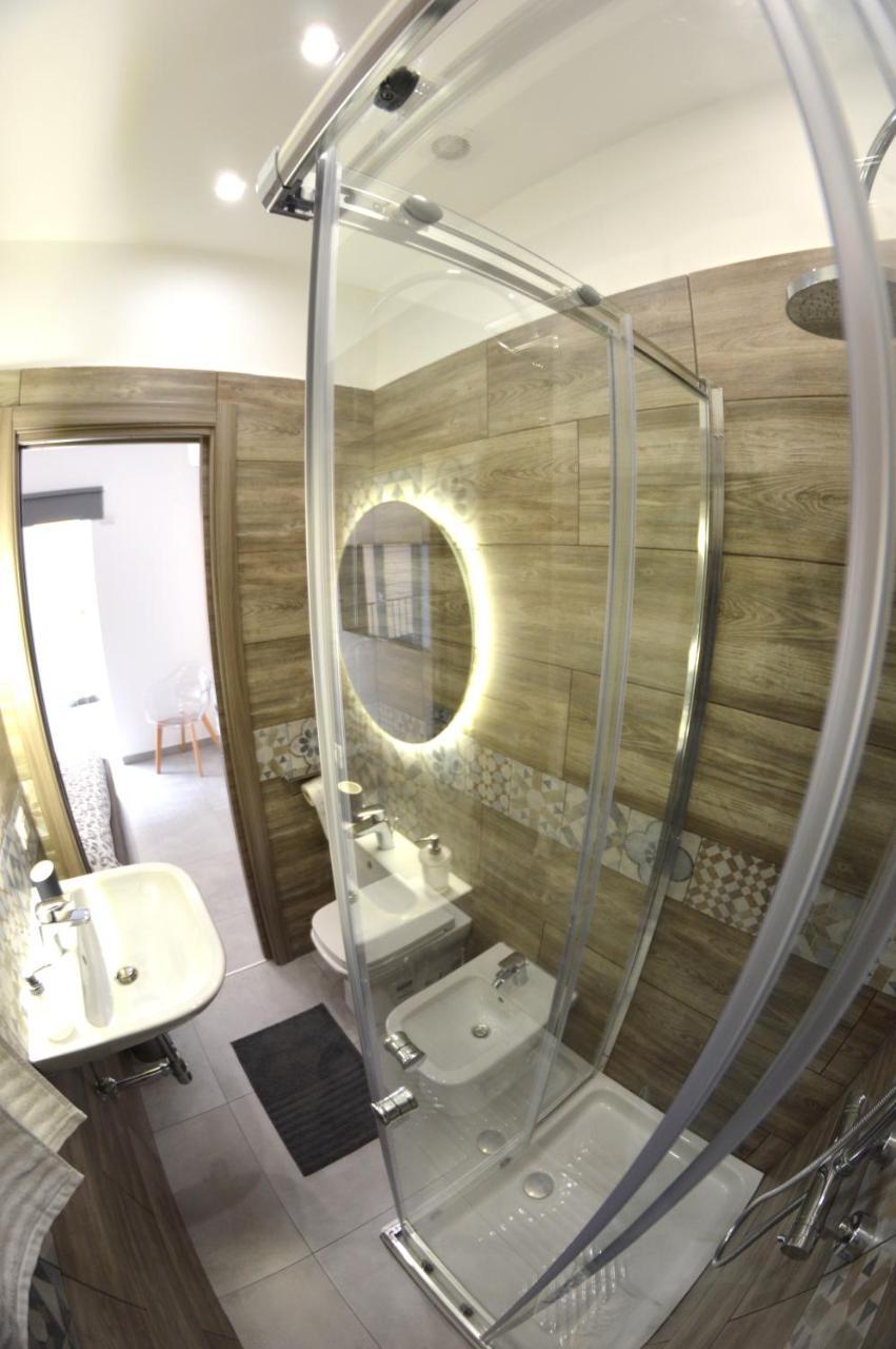 Capo Suite Luxury Rooms Palermo Kültér fotó