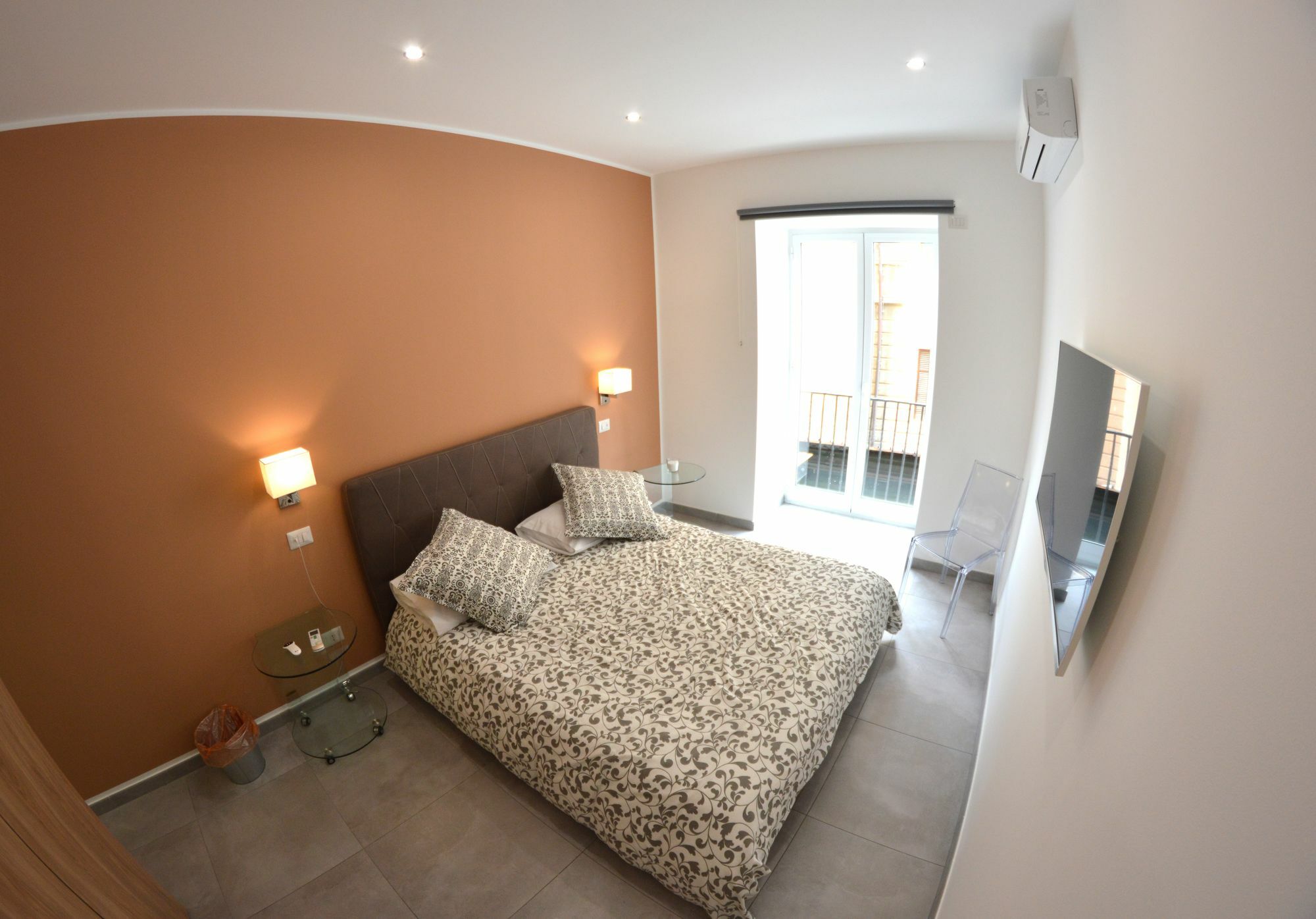 Capo Suite Luxury Rooms Palermo Kültér fotó