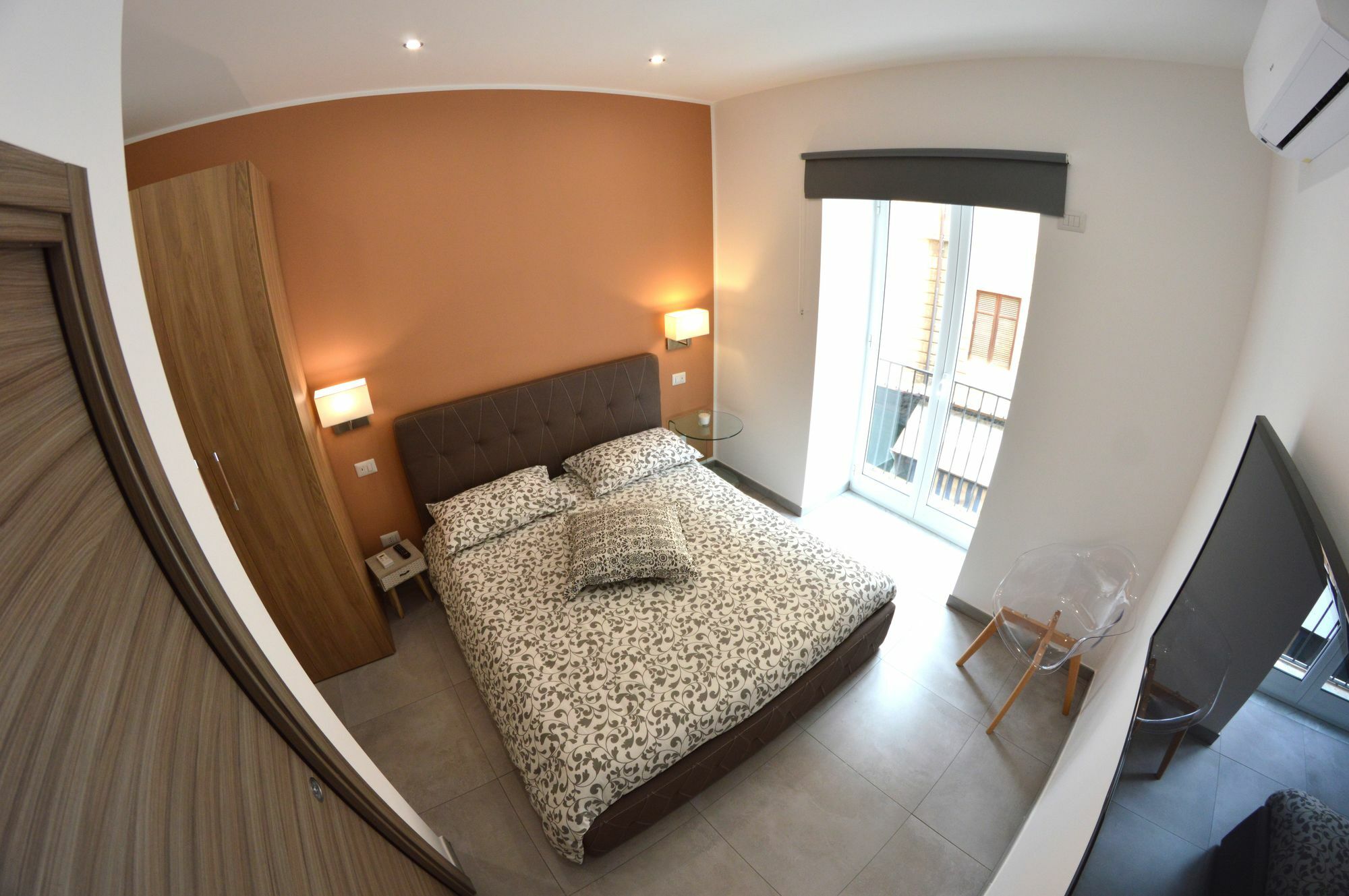 Capo Suite Luxury Rooms Palermo Kültér fotó